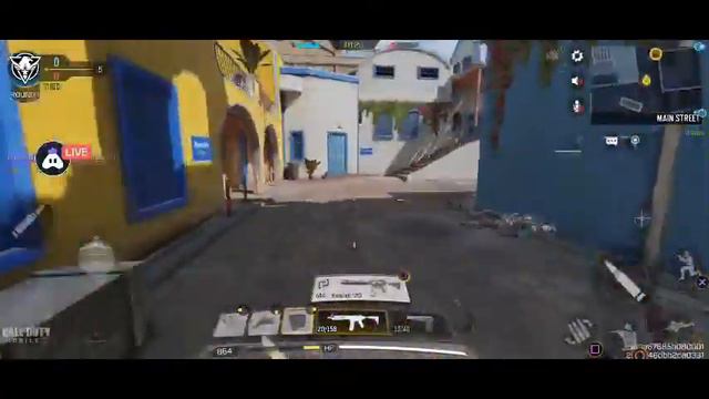 English Call of Duty : 👍 Good stream | Playing Solo | Streaming with Turnip смотреть онлайн