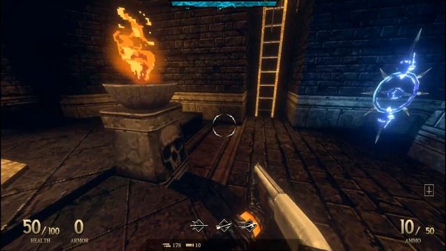 Dread Templar Demo - прохождение смотреть онлайн