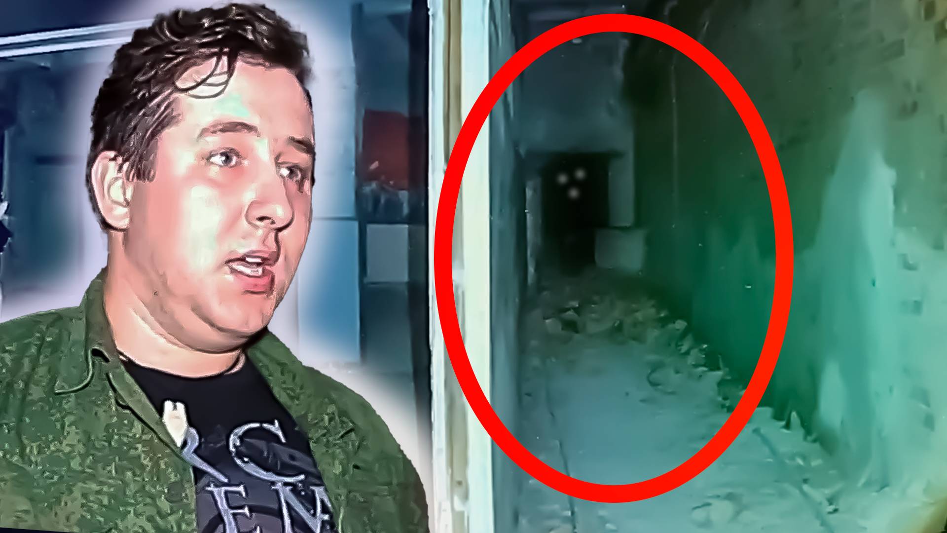 Призрак разбил стекло: неожиданная атака смотреть онлайн