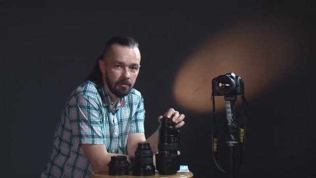 Фото-познавашки. Длиннофокусные объективы. смотреть онлайн