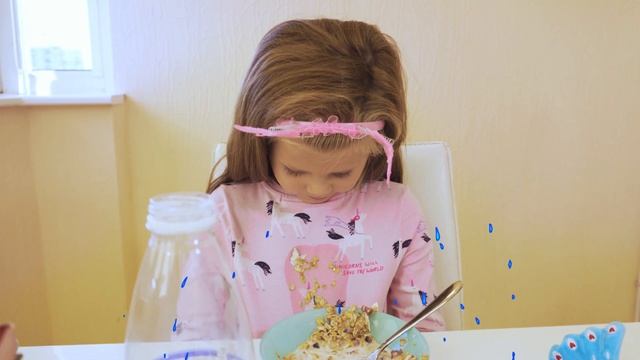 Почему важно улыбаться? Дина и полезные видео для детей смотреть онлайн