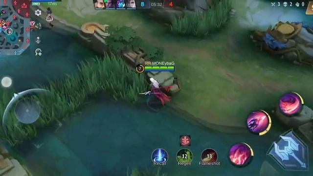 You cannot gap this hero | Arlott gameplay and build | Mobile Legends смотреть онлайн