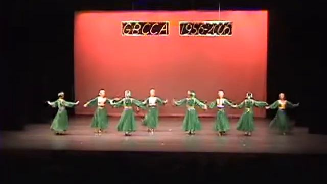 Mongolia Dance (2006)