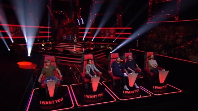 Young And Beautiful - Christina Sommer | The Voice | Blind Audition 2014