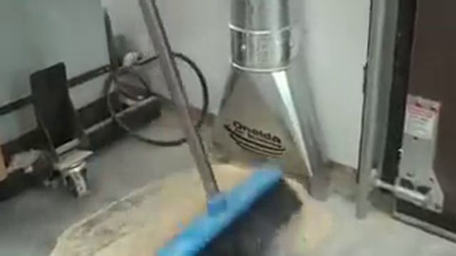 Dust Collection System Overview смотреть онлайн