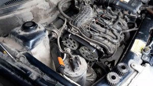 ваз 2110 незаводится провернуло демпфер)