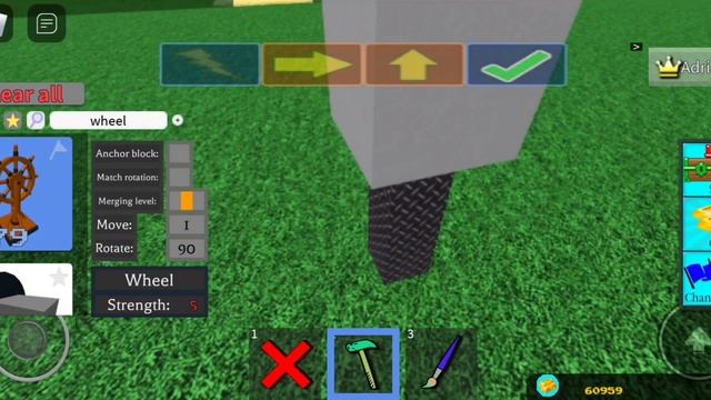 How To Make A Tnt Launcher In Roblox Build A Boat For Treasure! смотреть онлайн