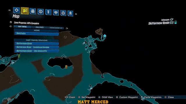 Slass Means Fight ! : Borderlands 3 Walkthrough : Part 53 (DLC 2) (PS4) (Super Deluxe Edition) смотреть онлайн