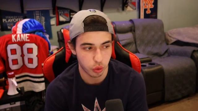 Ranger Game Reaction Game 64┃NYR- 4 MTL- 3! THE RANGERS SQUEAK OUT A WIN IN MONTREAL! смотреть онлайн