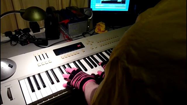 Akai MX1000 Master MIDI Controller Keyboard смотреть онлайн