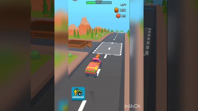 Merge Train Idle Gameplay смотреть онлайн