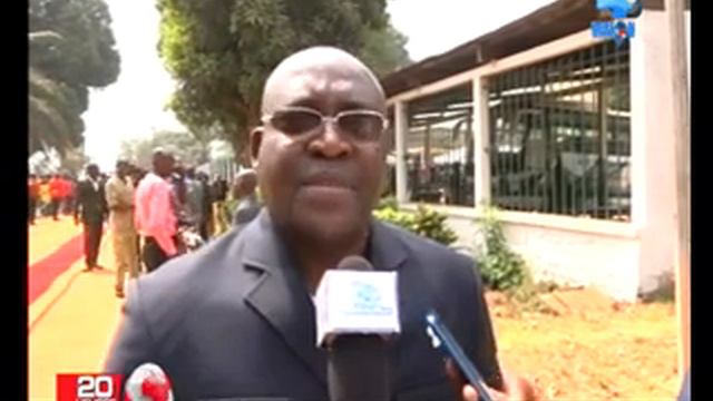 20H DU 16 JANVIER 2019- INAUGURATION RCA- FRANCIS BONGA смотреть онлайн