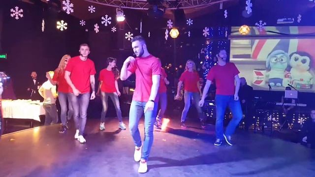 Perfomance at Oxagile Mystery Night смотреть онлайн