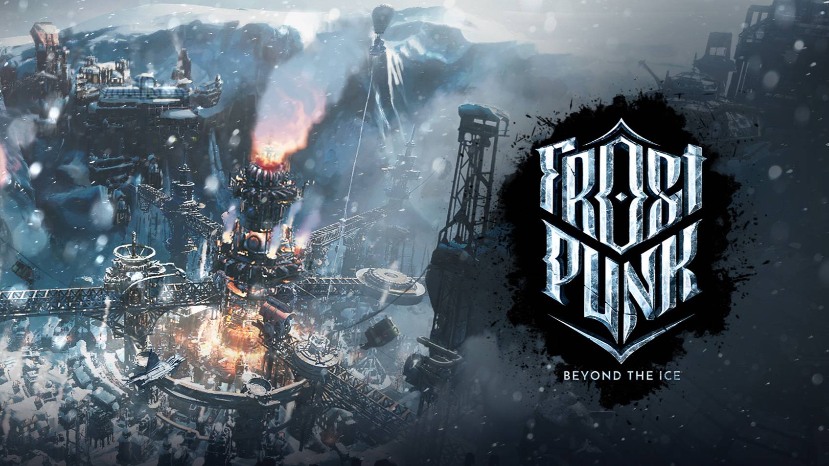 Frostpunk: Beyond the Ice смотреть онлайн