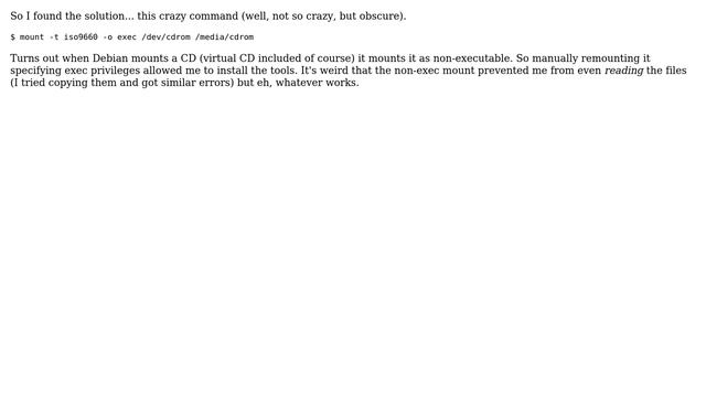 Can't install Parallels Tools on Debian 7.2.0 (4 Solutions!!) смотреть онлайн