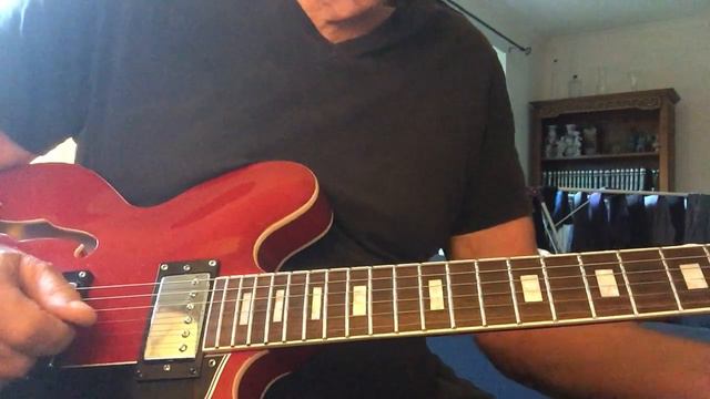 Gibson 335 Replica Tone смотреть онлайн