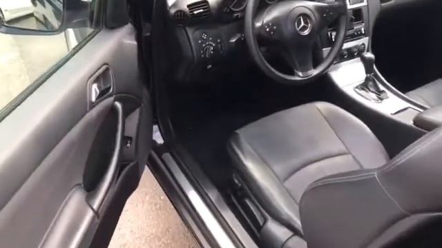 MERCEDES CLC 220 CDI Sport смотреть онлайн