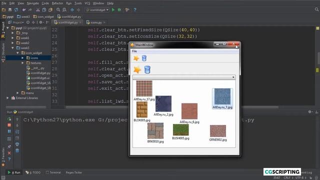 Онлайн-курс Advanced Python Scripting смотреть онлайн