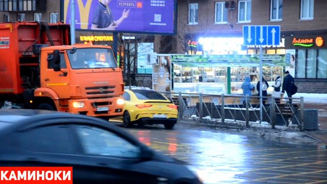 161221 » ТРАНСПОРТ КУДРОВО смотреть онлайн