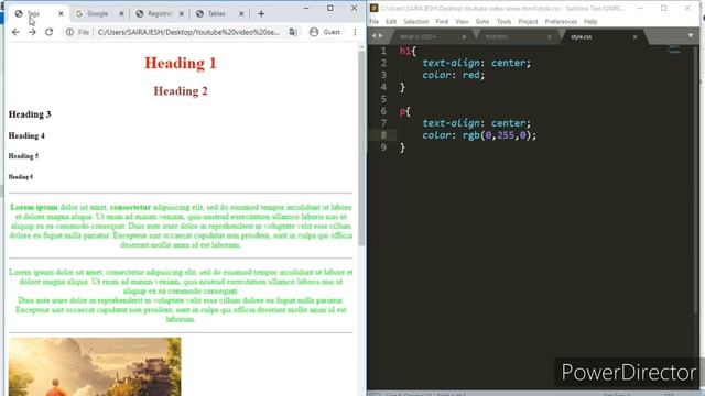 CSS | Learn all about Colors | rgb | hex | hsl | Codefreak смотреть онлайн