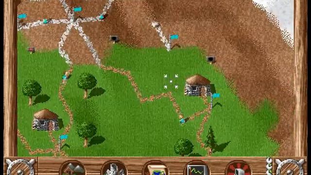 Let's Play Die Siedler 1 Von 1994 Part °480° Mission 29° ( Amiga Sound ) German By Rufnex