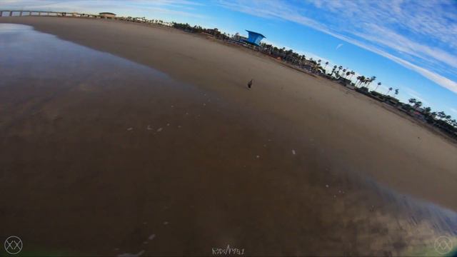 California Beach to The Desert // FpV Drone FreeStyle смотреть онлайн
