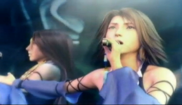 Clip Final Fantasy X-2