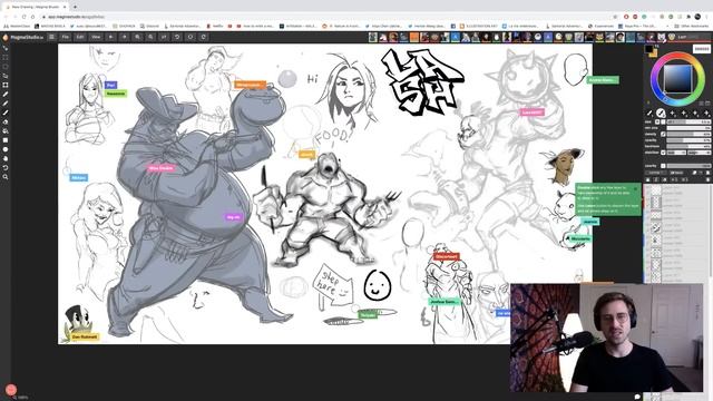 Painting Color Keys! смотреть онлайн