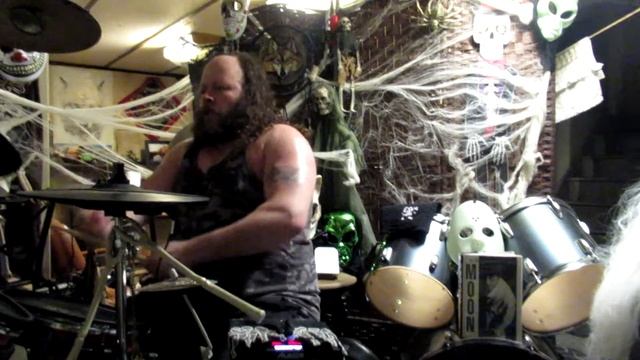 Phil Collins-Groovy Kind Of Love --- Drum Cover смотреть онлайн