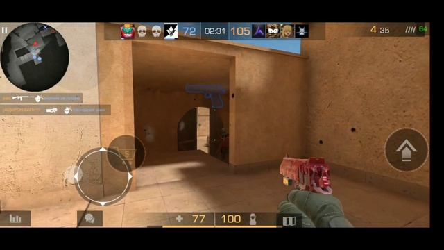 Standoff 2 0.11.0 FPS TEST HARD PRESENT XIAOMI MI 9 LITE смотреть онлайн