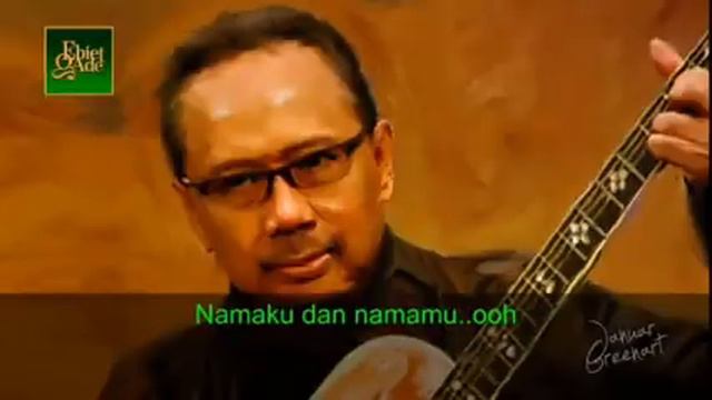 Camellia 1 - 4 __ Ebiet G. Ade