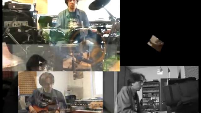 ONE MAN BAND - TRIBUTE TO WHITESNAKE - part 1 смотреть онлайн