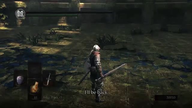 The Legend - Dark Souls Lore: Giant Dad смотреть онлайн