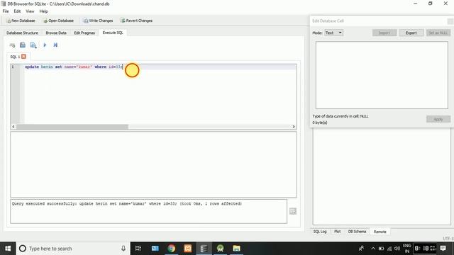 SQL (ONLY BEGINNER) смотреть онлайн