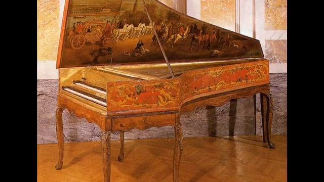 MARCELO NADRUZ - CONCERTINO PER CLAVICEMBALO E ORCHESTRA D'ARCHI (complete) смотреть онлайн