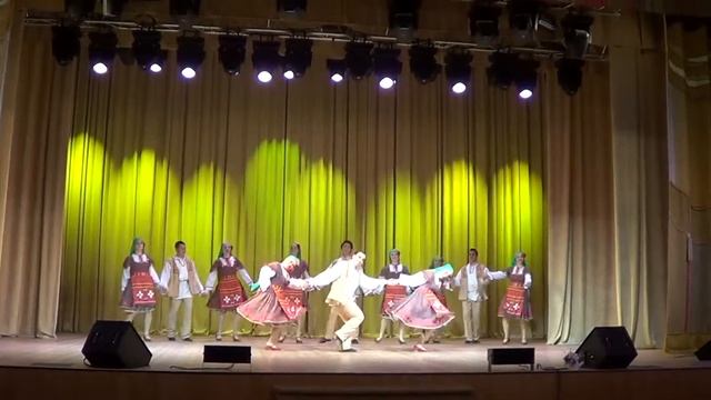 Болгарский танец смотреть онлайн