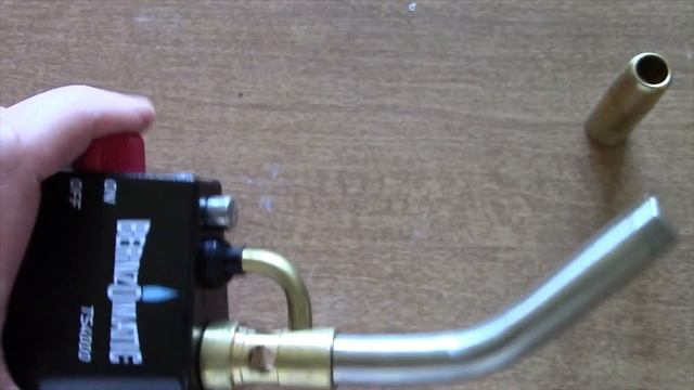 #Bernzomatic TS4000 Trigger Start Propane Torch Head | Weekend Handyman смотреть онлайн