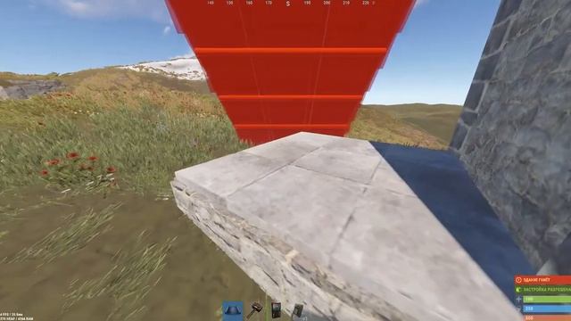 ЛУЧШАЯ КИБИТКА В RUST НА НАЧАЛО ВАЙПА | Rust Learning смотреть онлайн