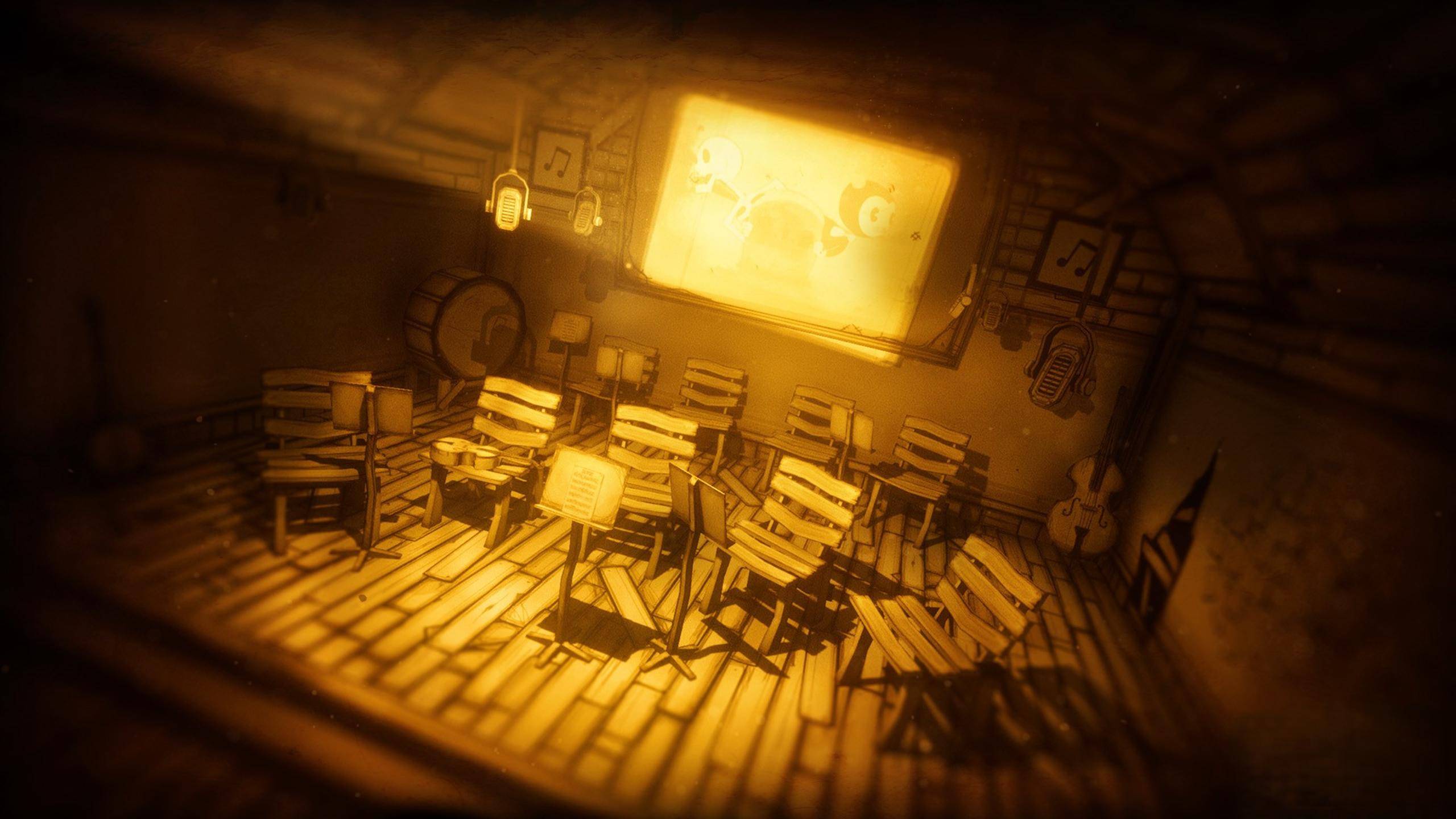 BATIM: Глава 2 — Старая песня (Игра без комментариев)
