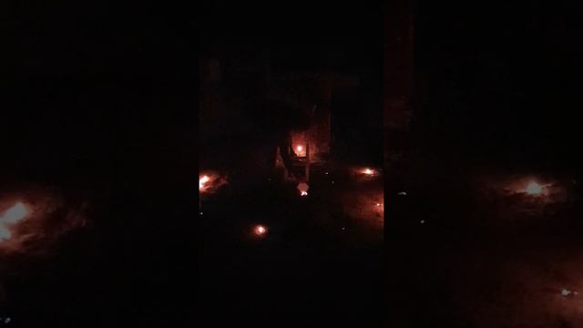 Убрать сперницу. И рассорить пару.на пентограмме смотреть онлайн