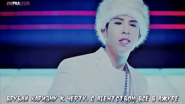 BLOCK B (BASTARZ) - Zero For Conduct rus sub смотреть онлайн
