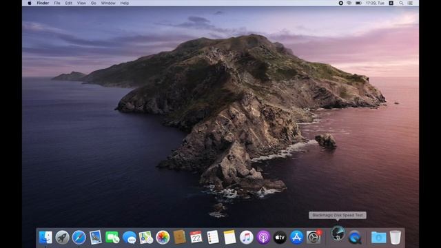 Macbook Air Retina 2019 Disk Speed смотреть онлайн