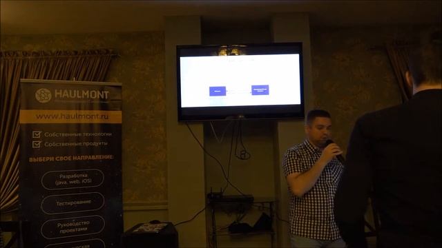 "Назад в будущее или Server-side Rendering для SPA", Сергей Бутузов, Mercury Development, Самара смотреть онлайн