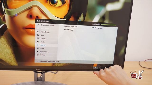 PC Garage – Video Review Monitor LED DELL S2718H смотреть онлайн