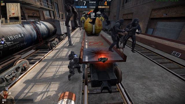 CSO2 | Counter-Strike Online 2 смотреть онлайн