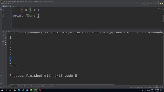 Python While Loop speak Khmer part 13 смотреть онлайн