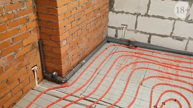 Бюджетные сантехника и отопление частного дома. Водяная система отопления частного дома - Теплый по смотреть онлайн
