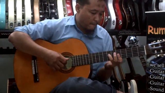 test sound akustik ibanez nylon смотреть онлайн