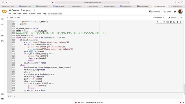 Connect Four Coding смотреть онлайн