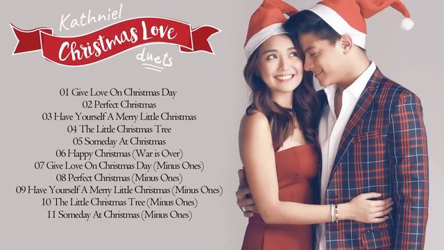Kathniel - Christmas Love Duets | Non-Stop смотреть онлайн